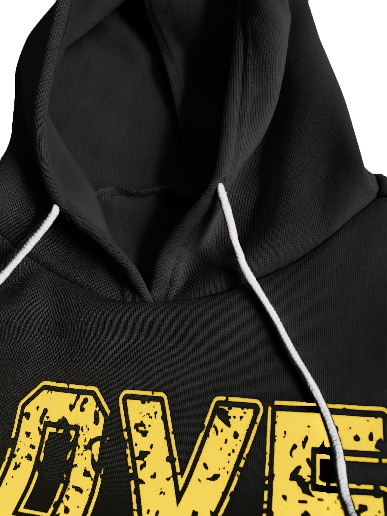 Women'S Casual Fall/Winter Hooded Sweatshirt and Joggers Set