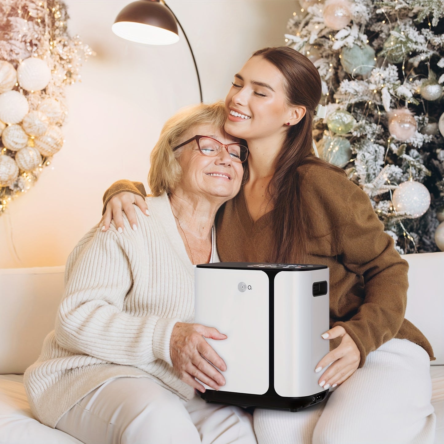 Oxygen Concentrator Machine For Home Use - Reliable Device
