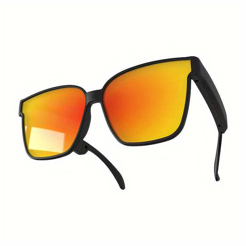 Smart Automatic Dimming Audio Glasses with HiFi Sound