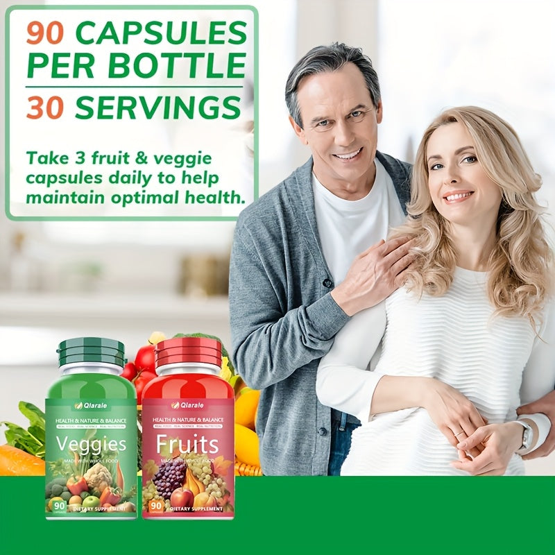2 Bottles Olraile Health & Nature’s Balance Supplements