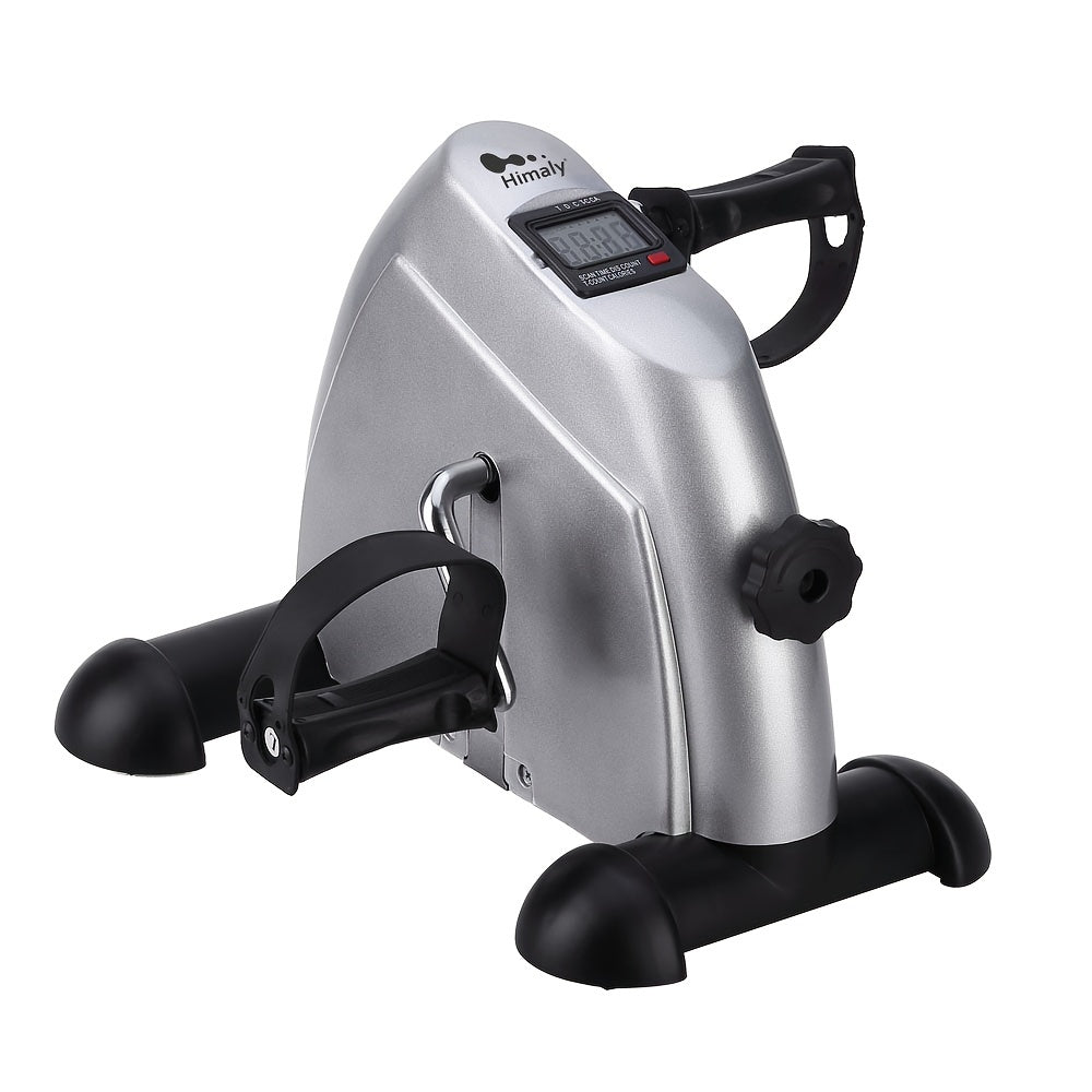 Himaly Compact Exercise Bike - Under Desk Pedal Trainer