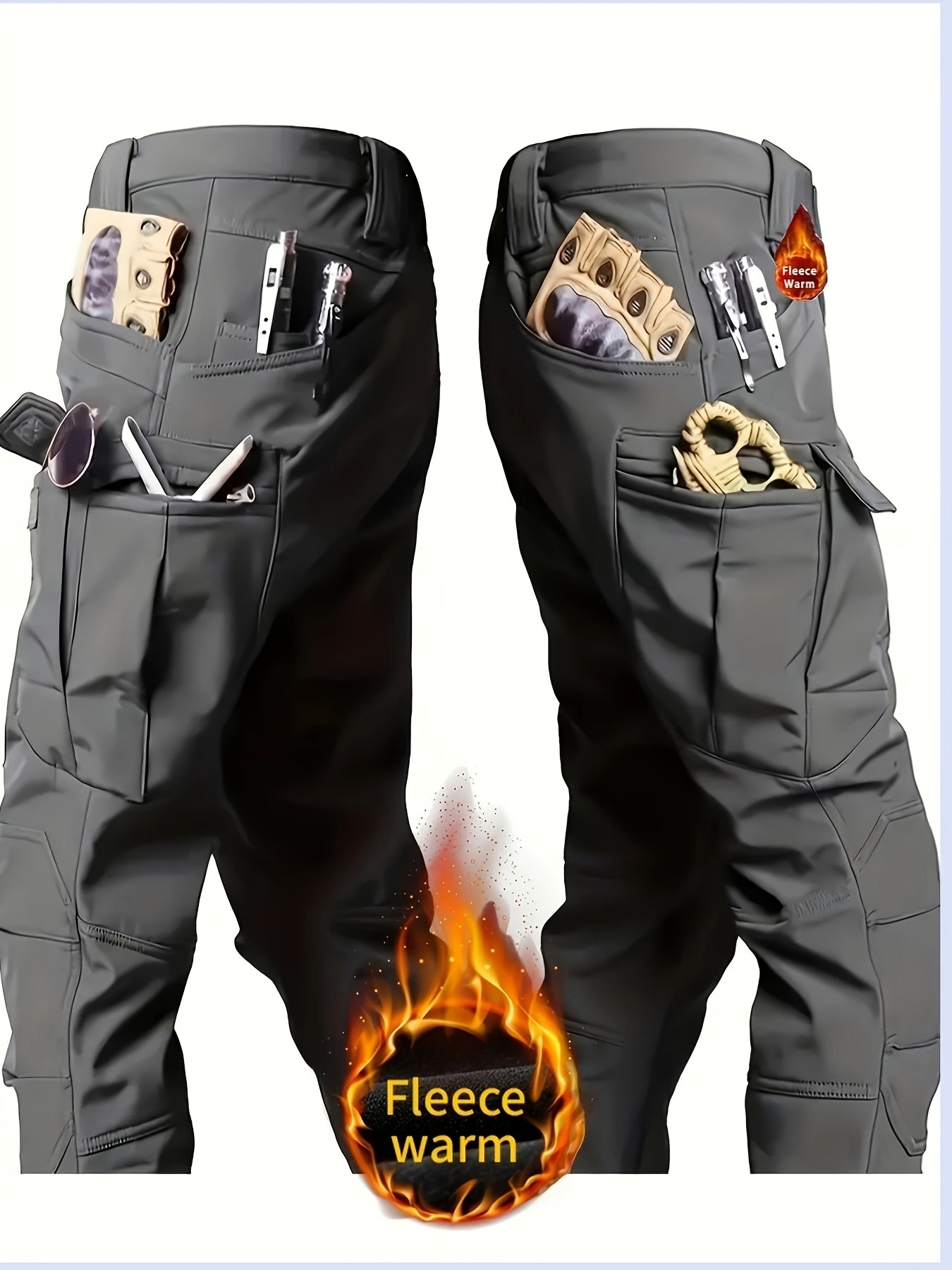 Breathable Sports Suit Set of Two Men's Casual Sports Suit