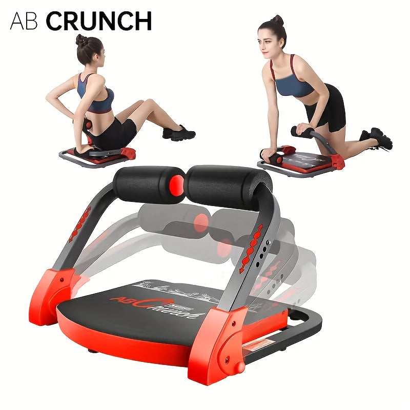 Abs Machine Whole Body Exercise Equipment With Resistance Bands