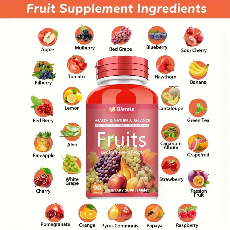 2 Bottles Olraile Health & Nature’s Balance Supplements