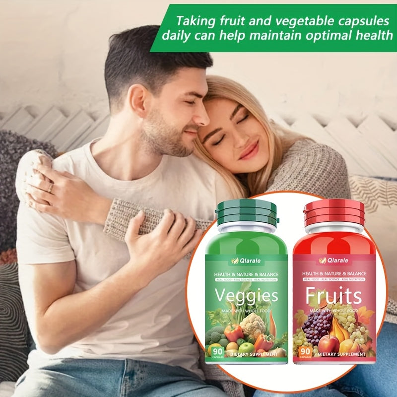 2 Bottles Olraile Health & Nature’s Balance Supplements