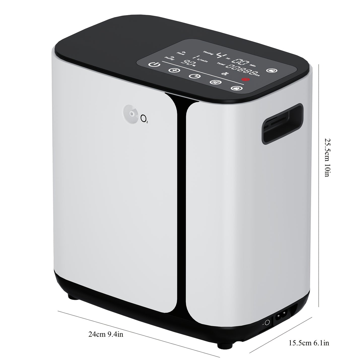 Oxygen Concentrator Machine For Home Use - Reliable Device