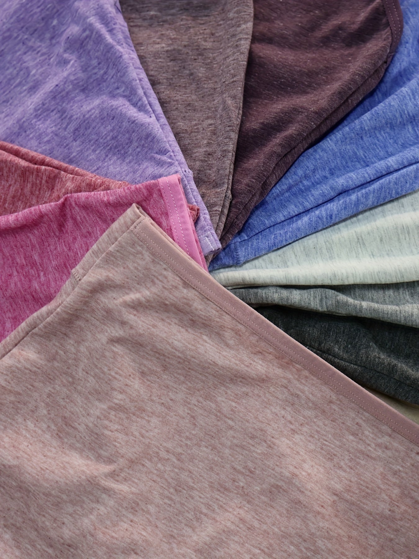Seamless Women's Briefs, Ideal for Yoga, Fitness & Daily Wear