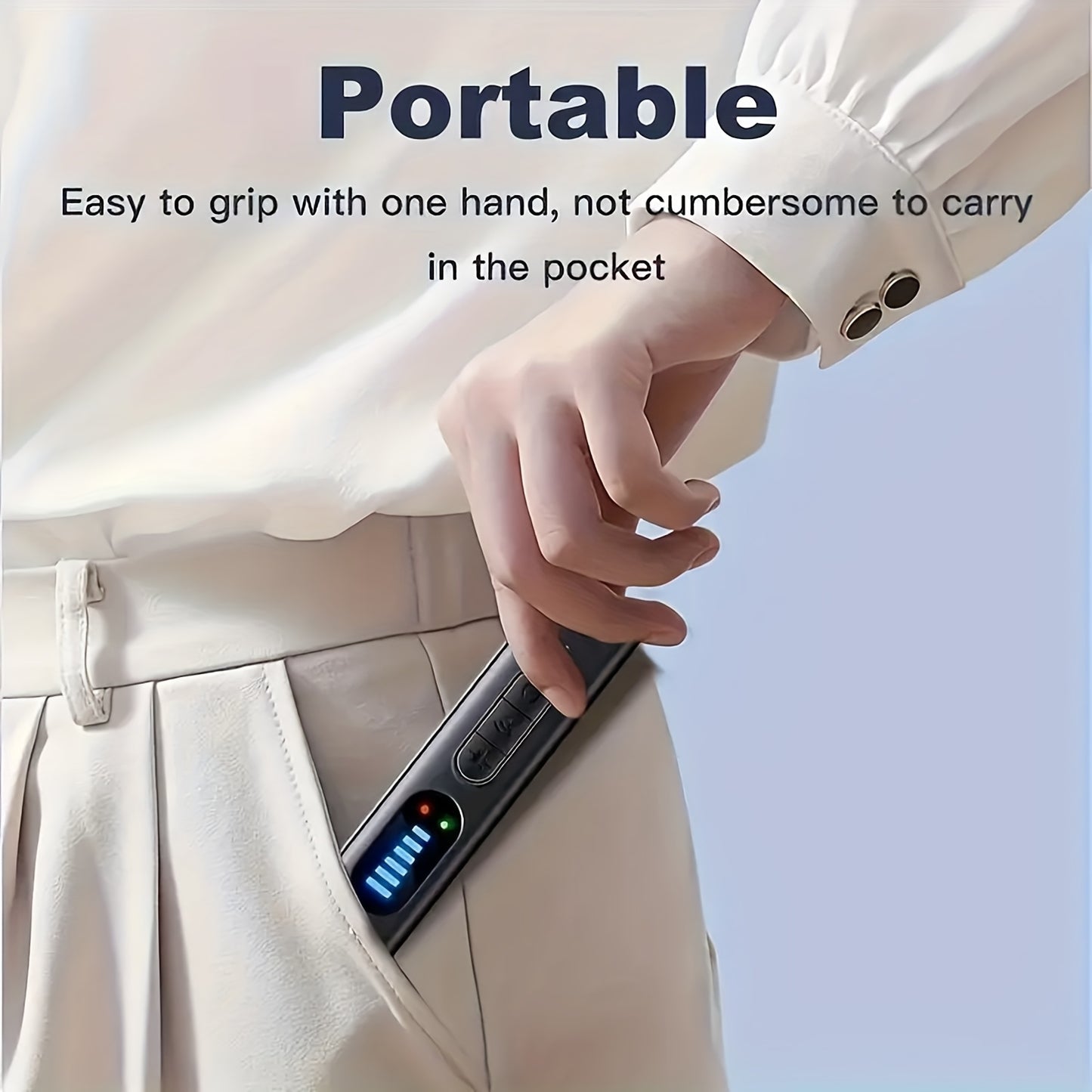 Hidden Camera Detectors Portable Anti-Spy RF Signal Finder