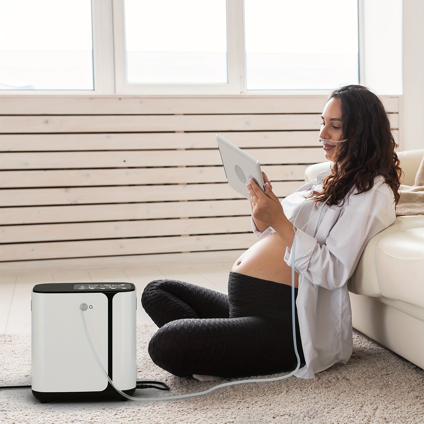 Oxygen Concentrator Machine For Home Use - Reliable Device