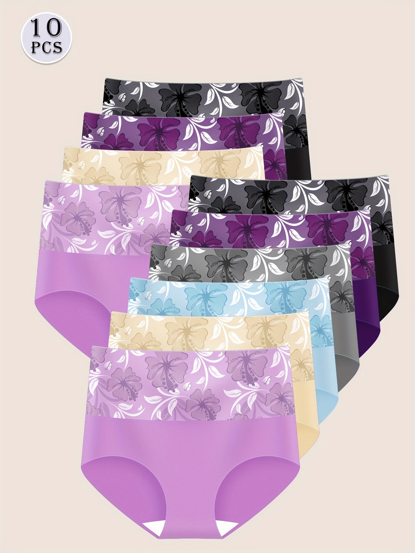 Tummy Control Briefs Women's High-Waist Tummy Control Briefs