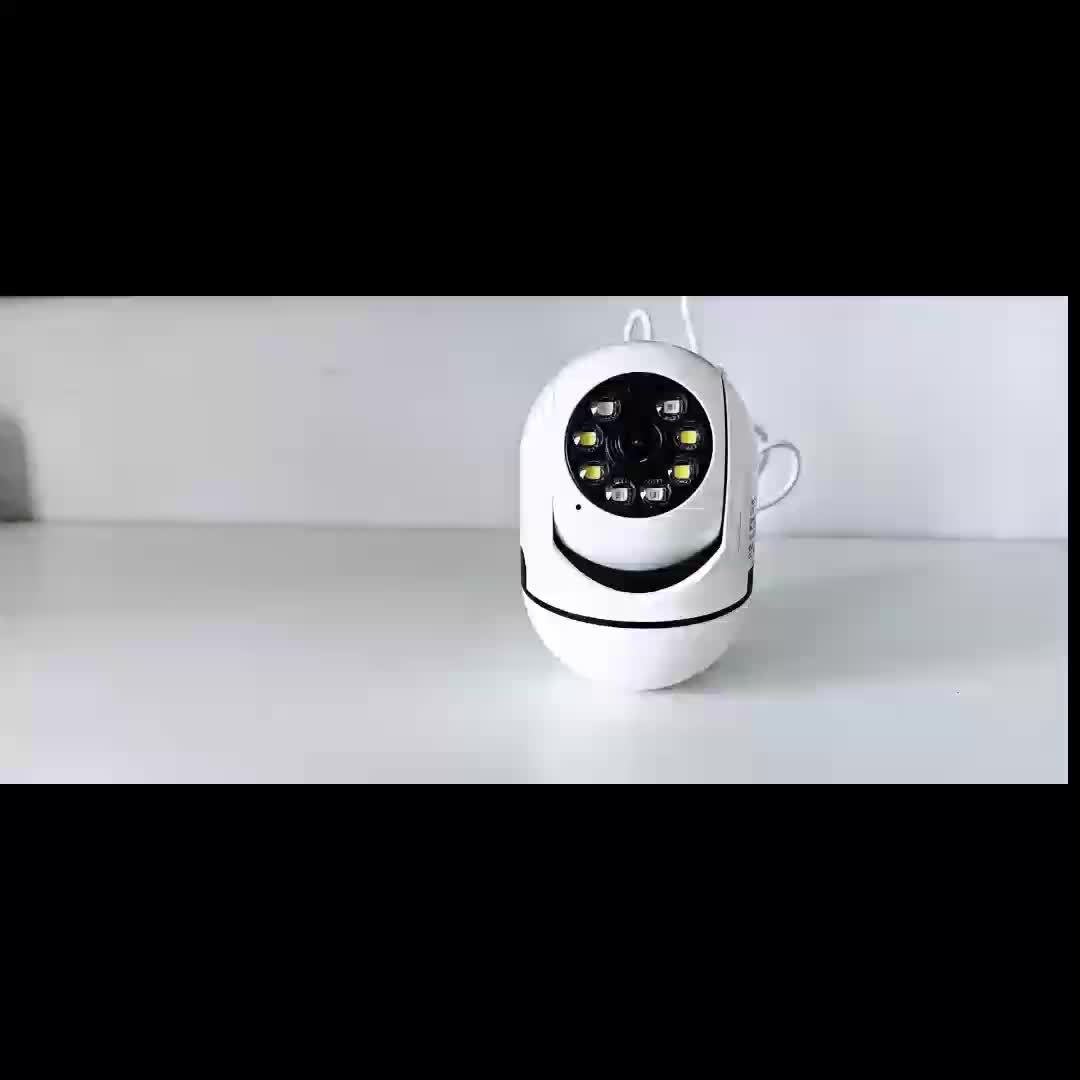 HD WiFi Security Cameras 4pcs 1080P Indoor System