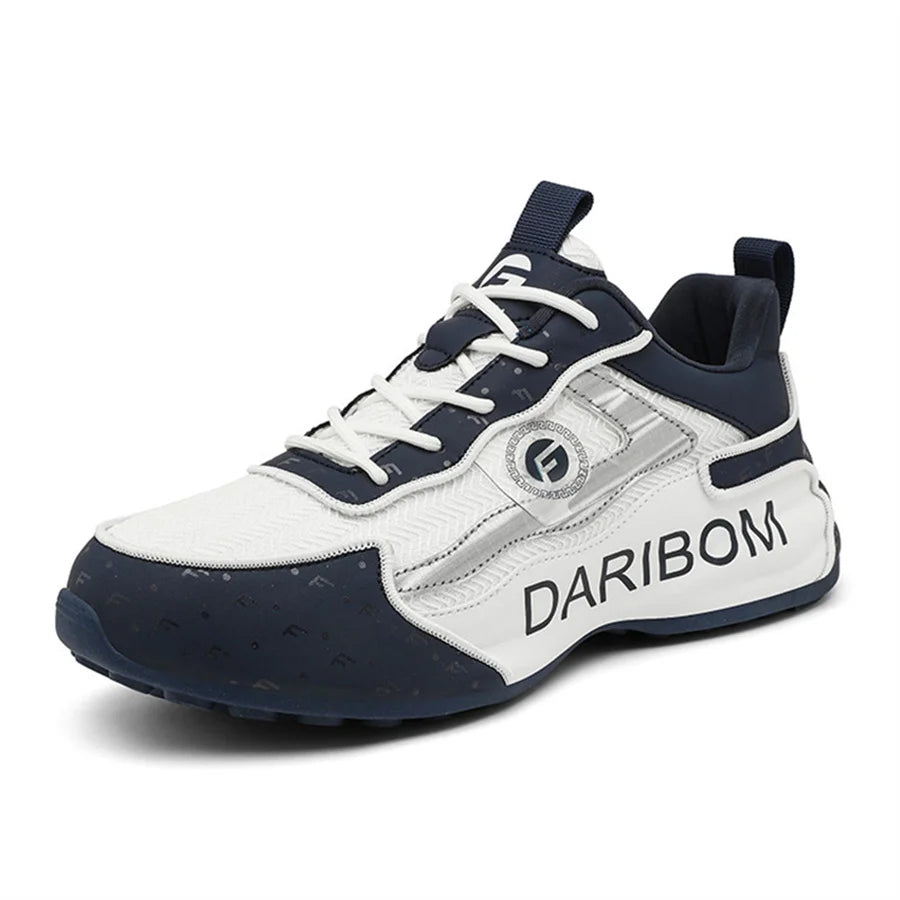 Ultralight Men's Running Shoes Breathable Shockproof Sneakers