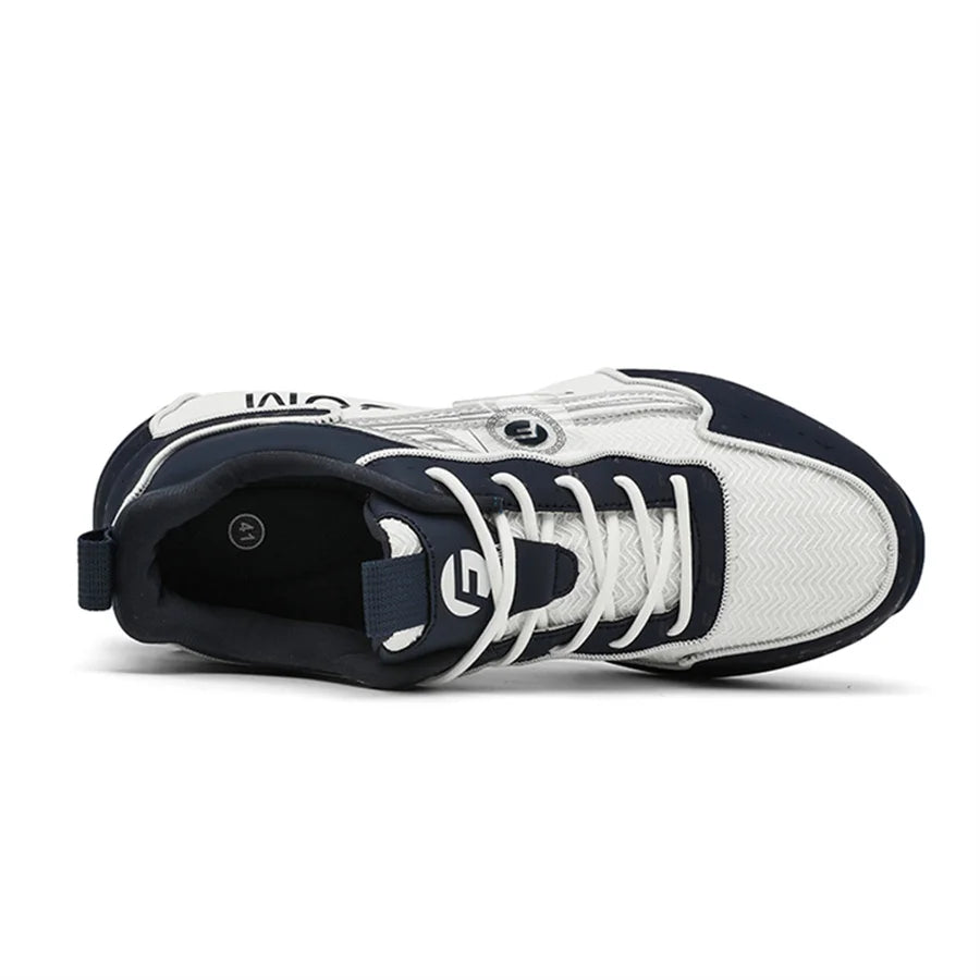 Ultralight Men's Running Shoes Breathable Shockproof Sneakers