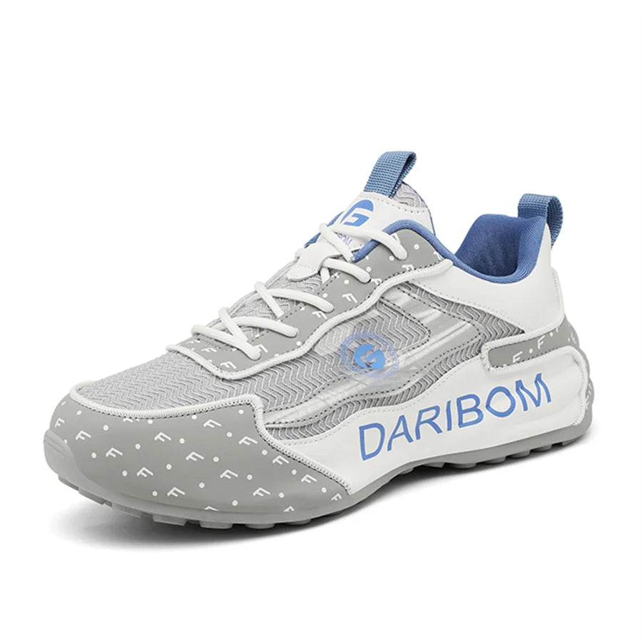 Ultralight Men's Running Shoes Breathable Shockproof Sneakers