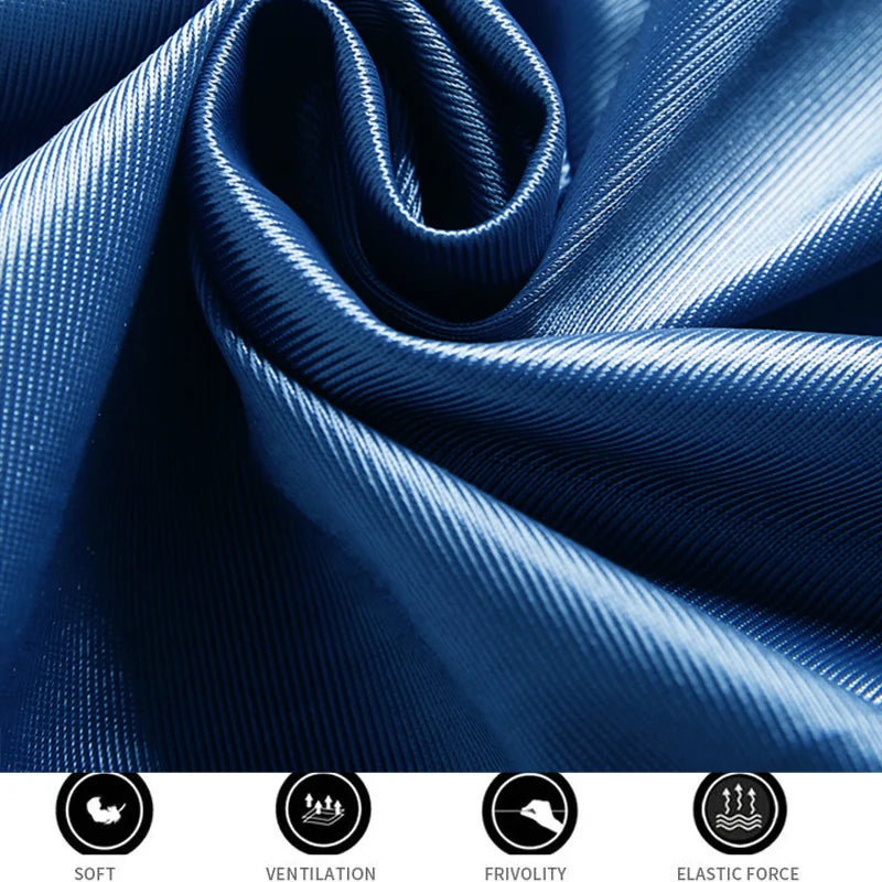 Summer Men's Quick Dry Breathable Sports Shorts For Gym