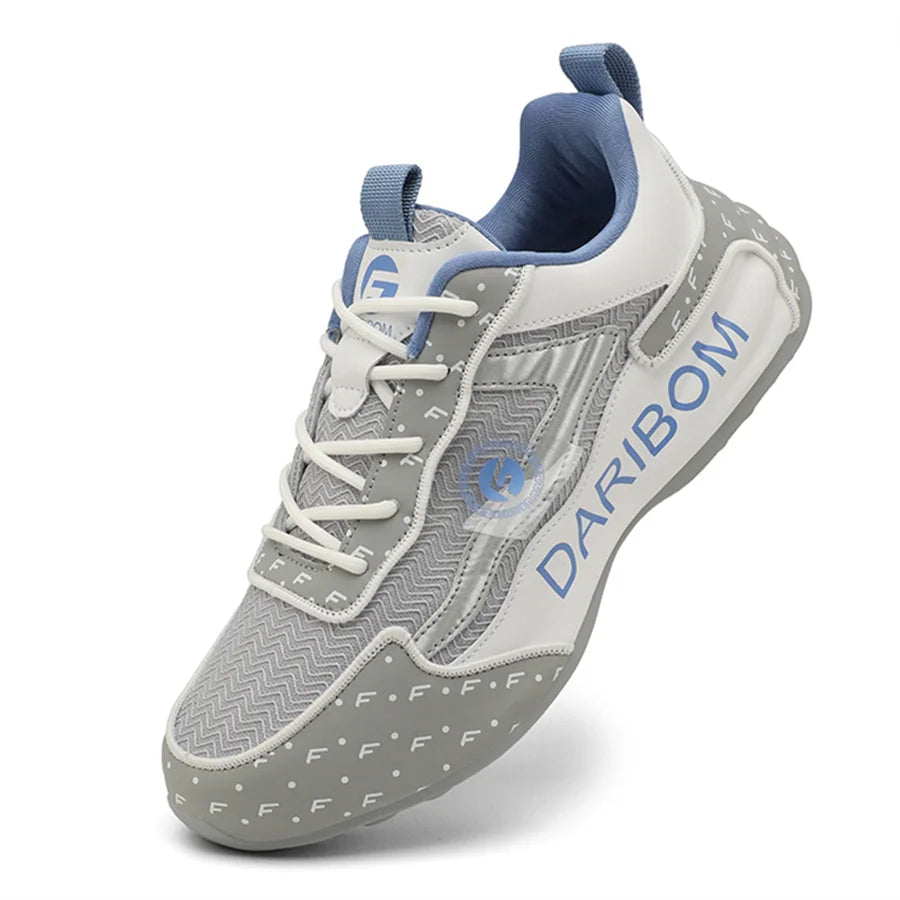 Ultralight Men's Running Shoes Breathable Shockproof Sneakers