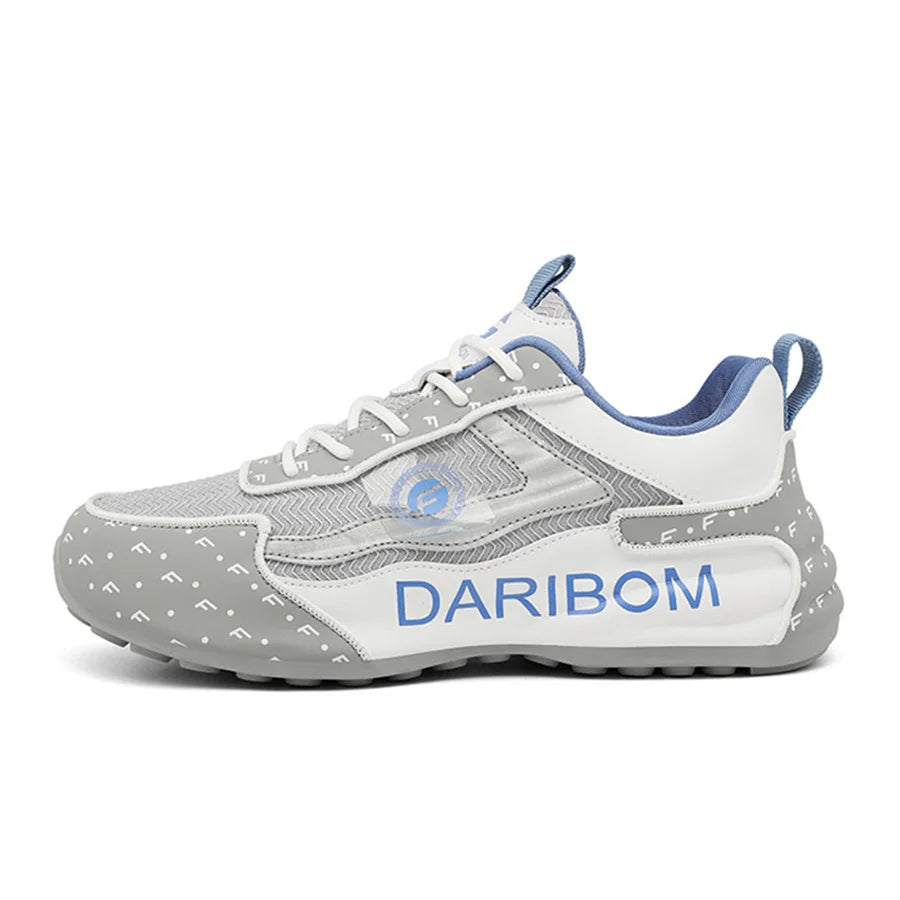Ultralight Men's Running Shoes Breathable Shockproof Sneakers