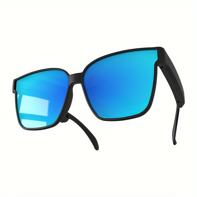 Smart Automatic Dimming Audio Glasses with HiFi Sound