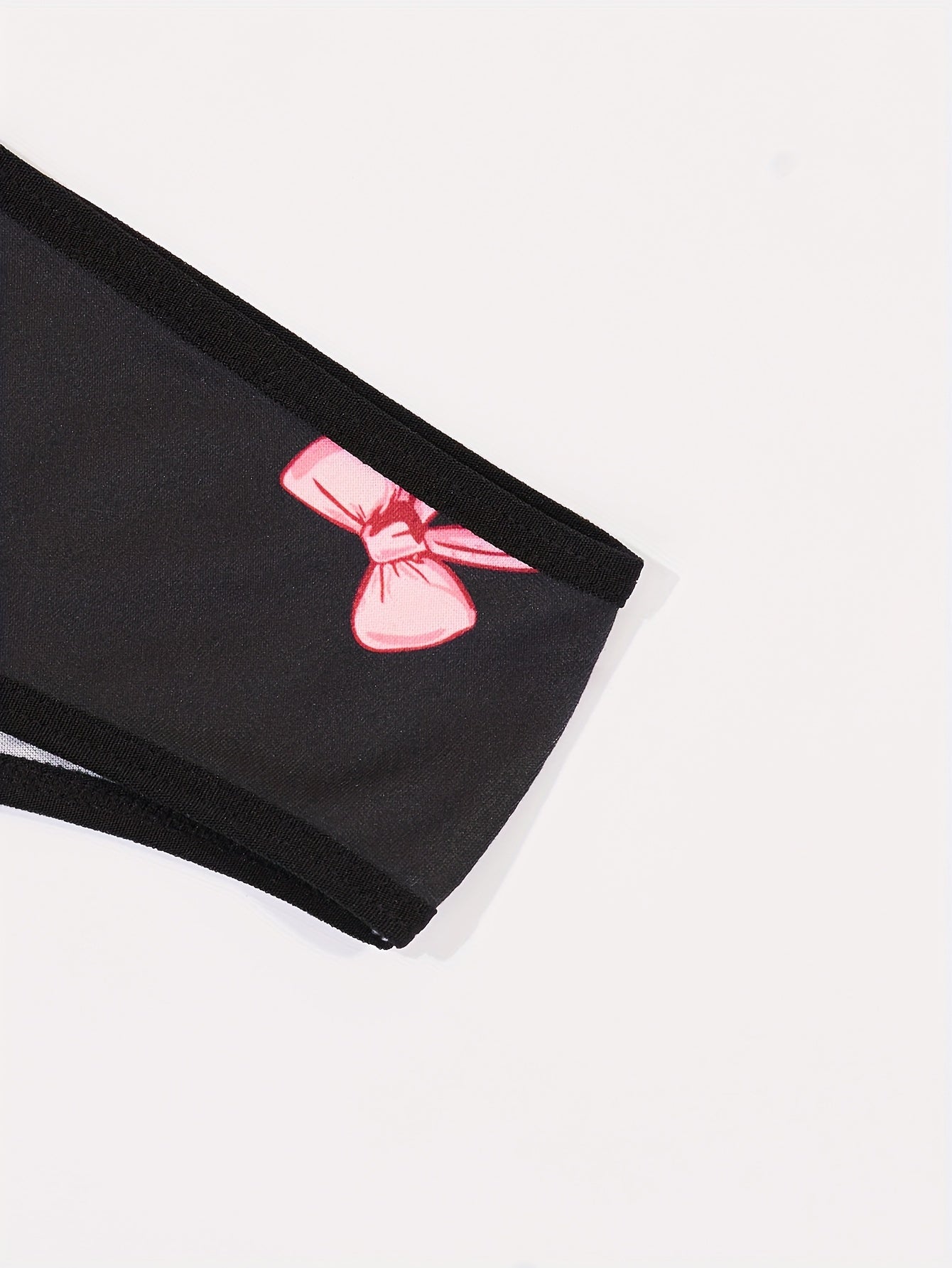 12pcs Plus Size Women's Comfortable Briefs Set