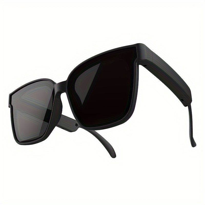 Smart Automatic Dimming Audio Glasses with HiFi Sound