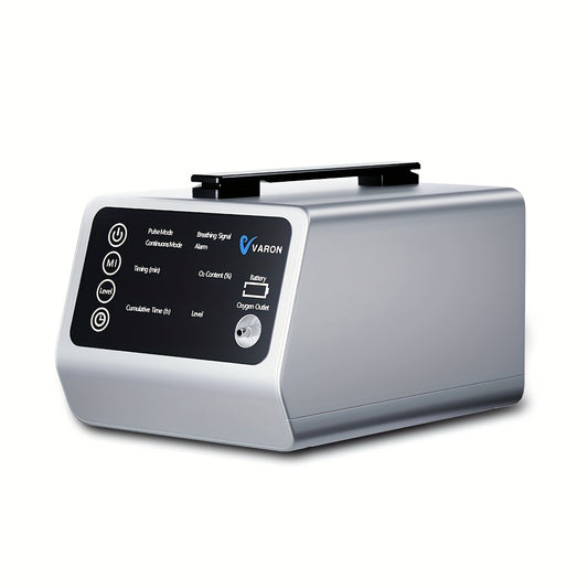 Professional Oxygen Generator Adjustable Dual Supply Mode Car Oxygen Delivery