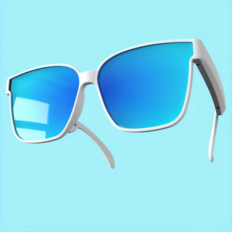 Smart Automatic Dimming Audio Glasses with HiFi Sound