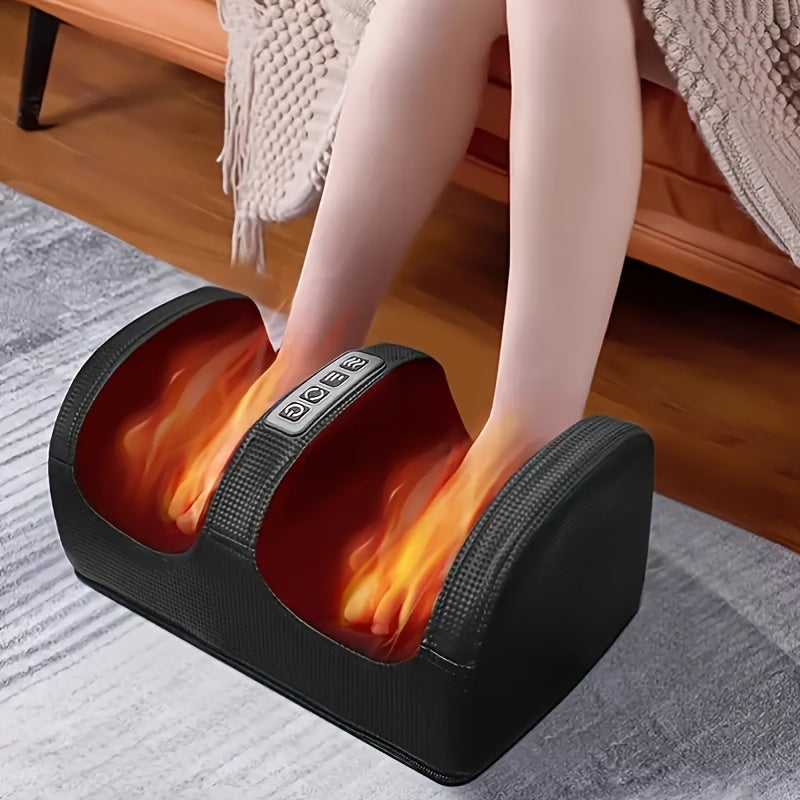 Foot Massager, Perfect for Athletes Foot, Muscle Relaxation