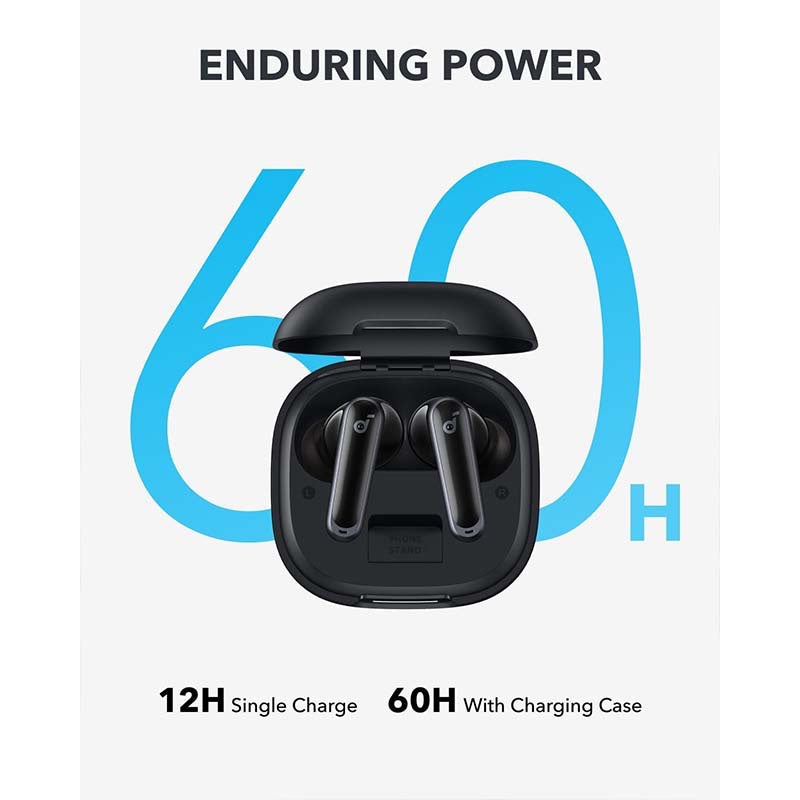 Soundcore P40i by Anker Noise Cancelling Wireless Earbuds
