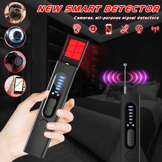 Hidden Camera Detectors Portable Anti-Spy RF Signal Finder