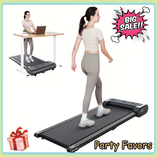 Home Workout Equipment - Wider Longer Walking Pad For Low Impact Exercise