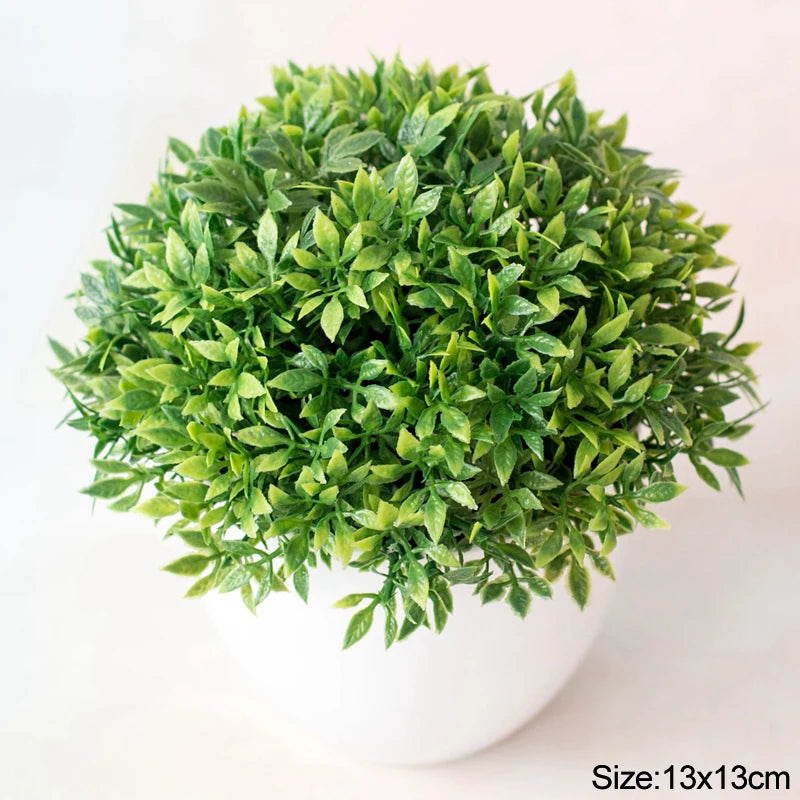 Bonsai Artificial Plant Decor for Home and Office Use