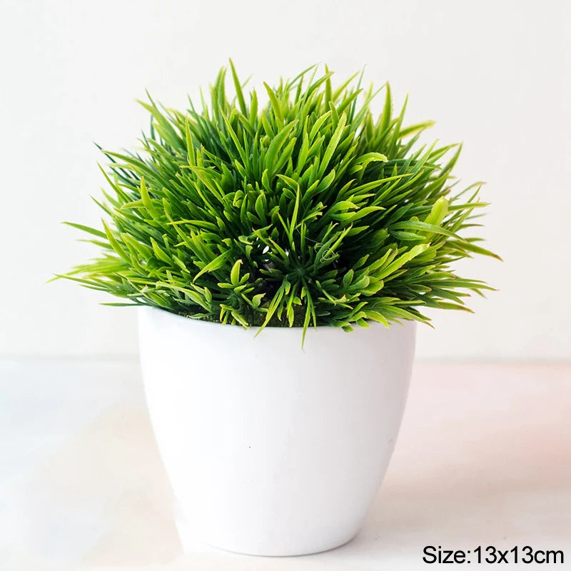 Bonsai Artificial Plant Decor for Home and Office Use