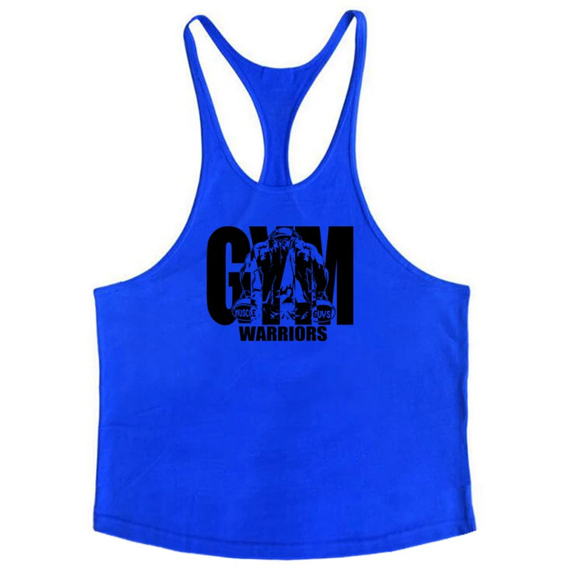 Women Cotton Breathable Y Back Tank Top Sleeveless Workout