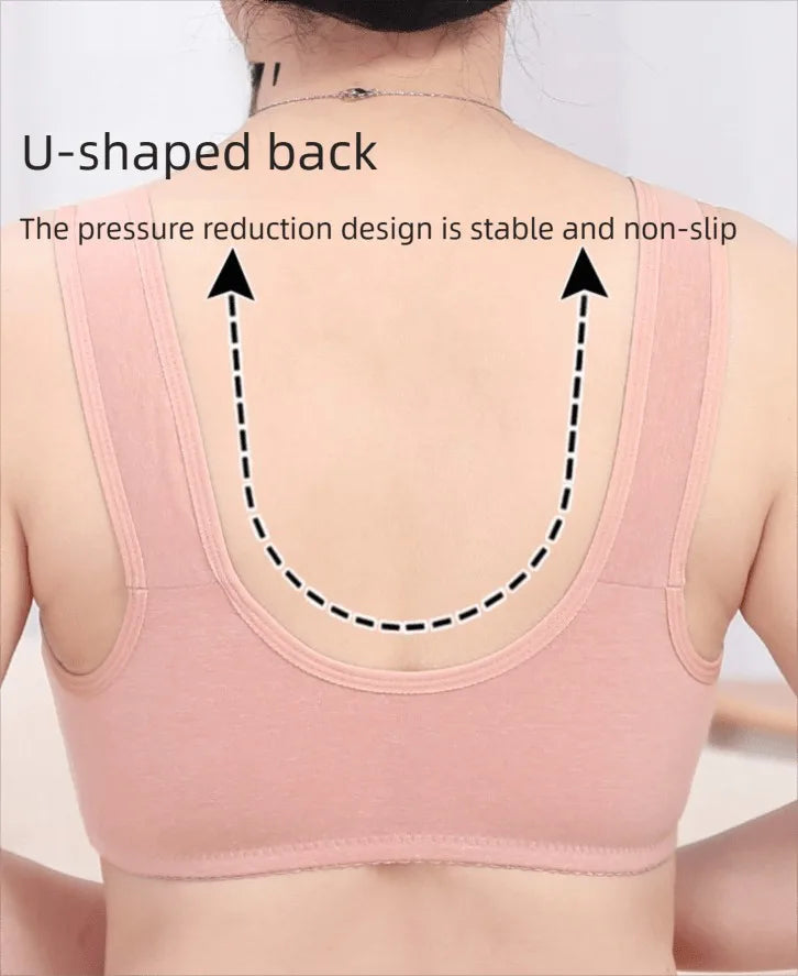 Elegant Lace Push Up Seamless Bras for Women Lingerie