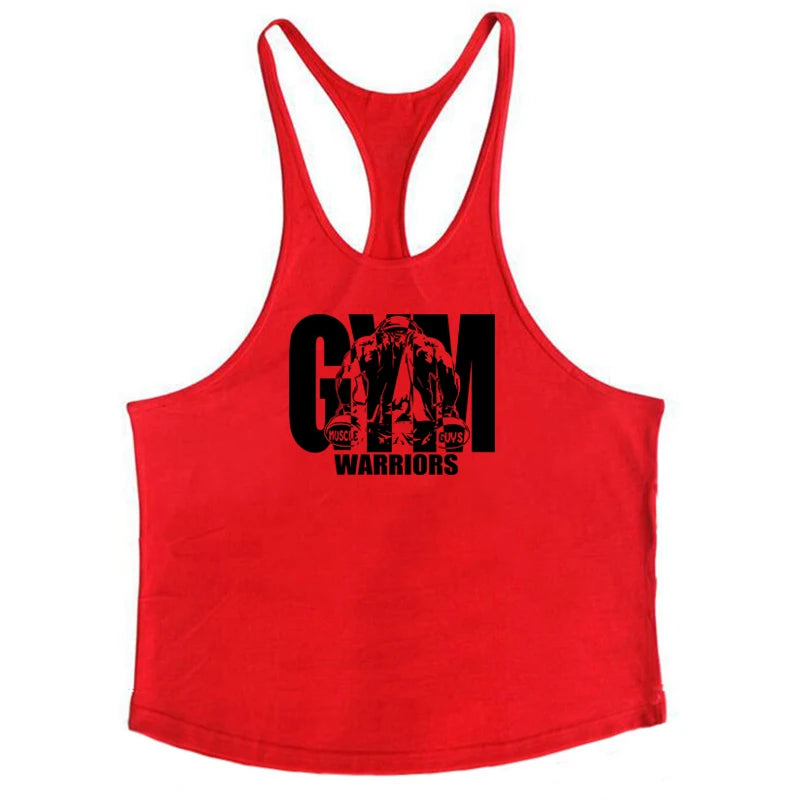 Women Cotton Breathable Y Back Tank Top Sleeveless Workout