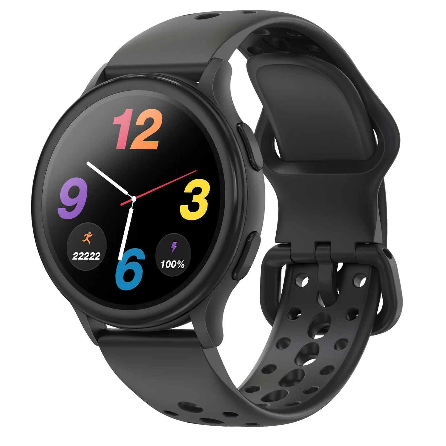 Smartwatch For Women Fitness Tracker iPhone Android Compatible