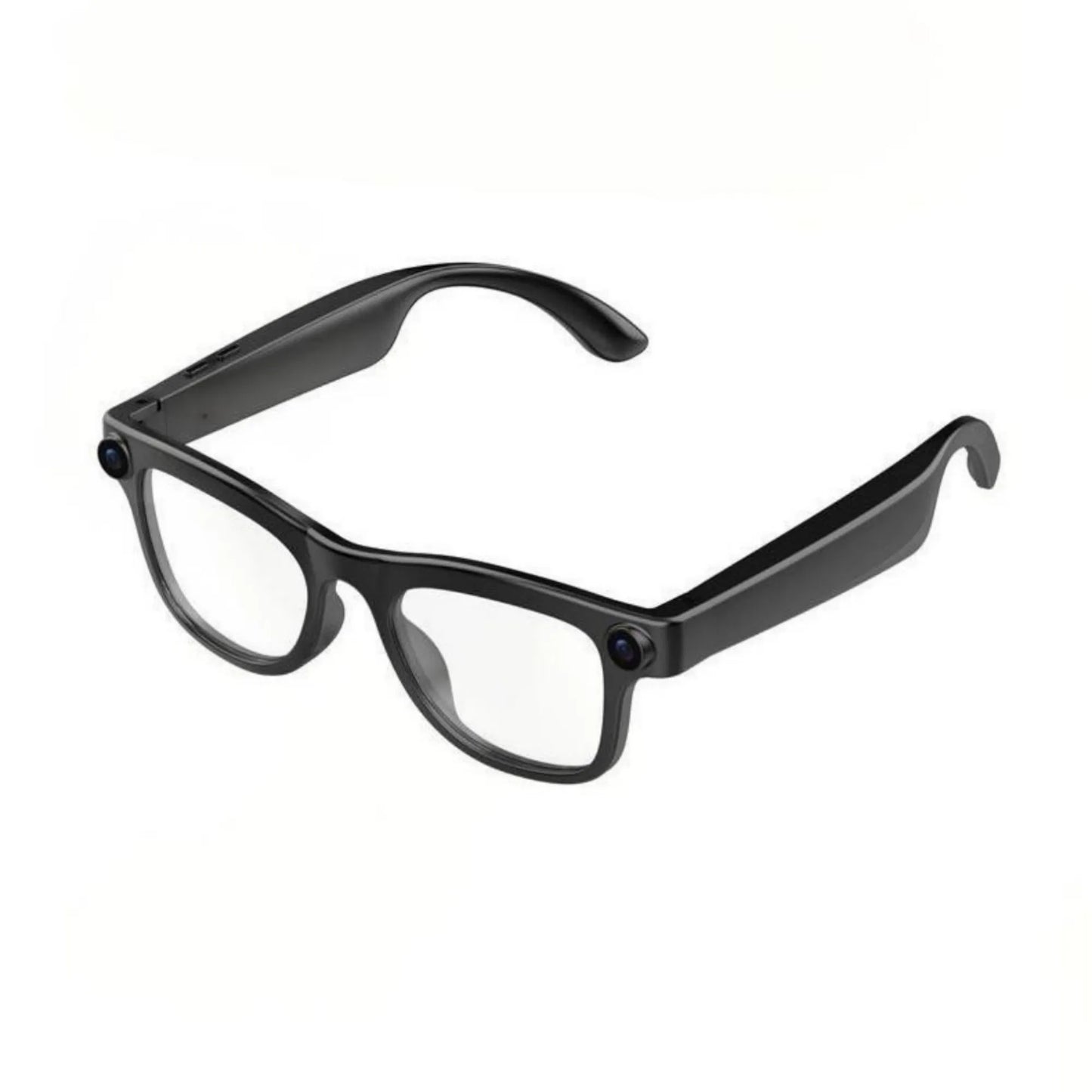 Giinova Smart Camera Glasses Video Eyewear Dual Microphone Translation