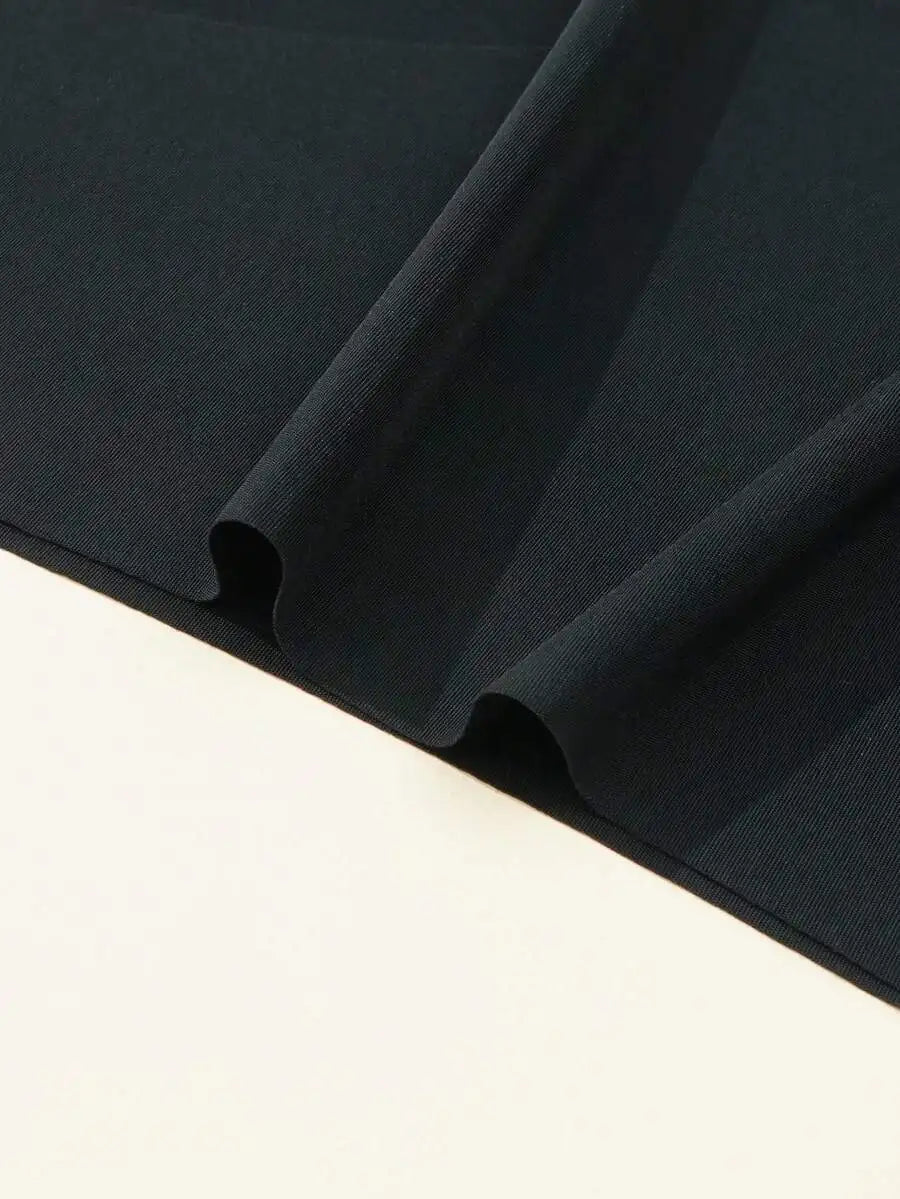 Breathable Ice Silk Briefs For Women With Scallop Trim