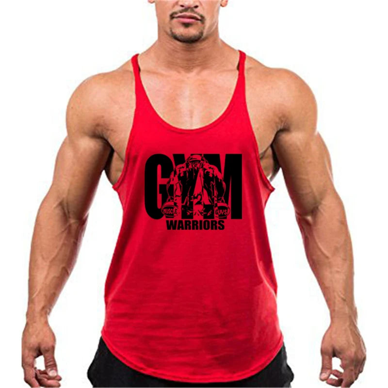 Women Cotton Breathable Y Back Tank Top Sleeveless Workout