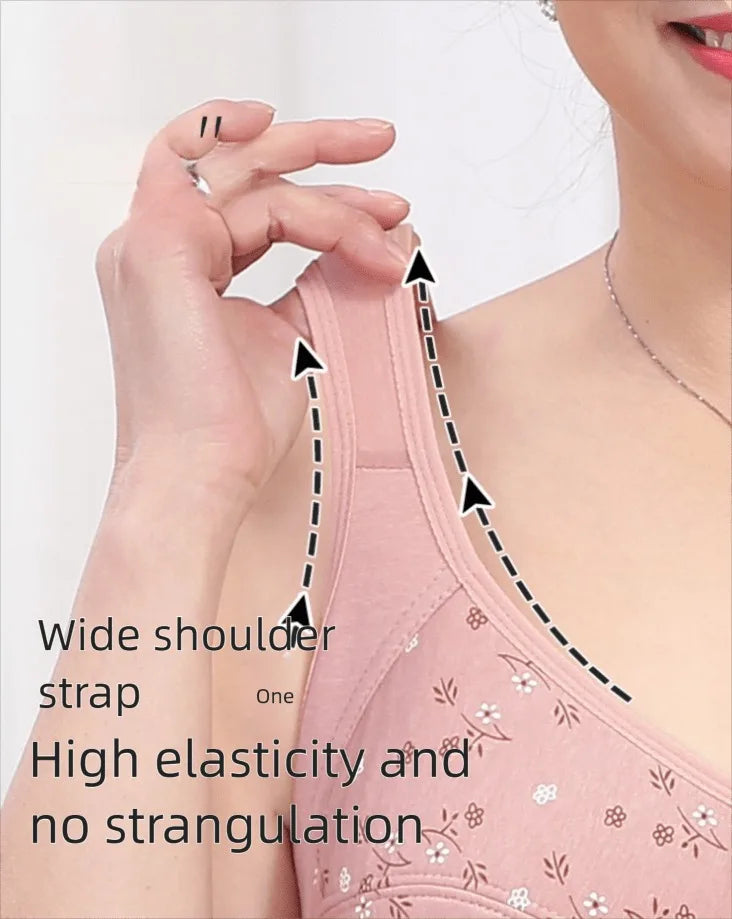 Elegant Lace Push Up Seamless Bras for Women Lingerie