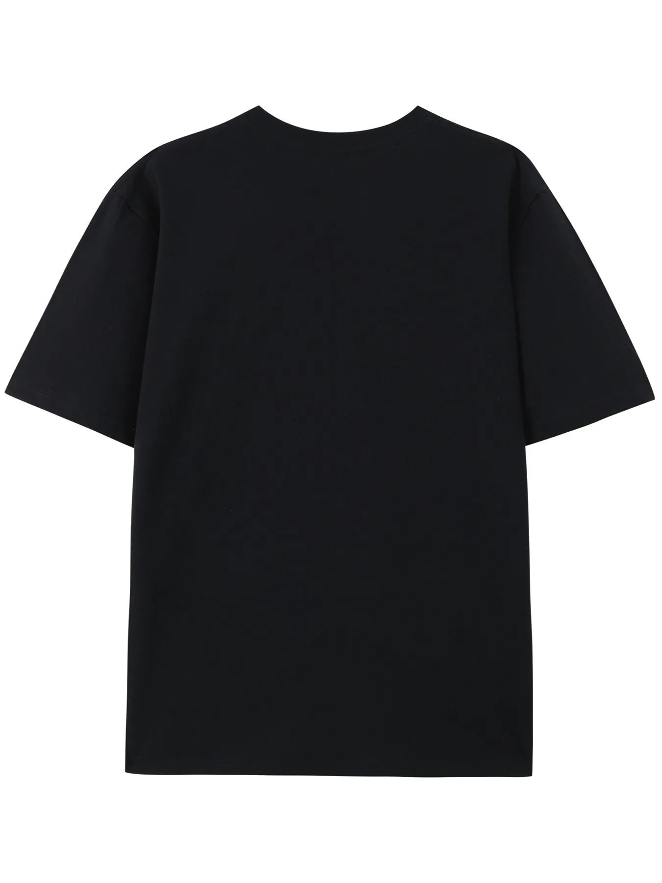 MNHK Lord Give Me Patience Graphic Cotton Tee Shirt