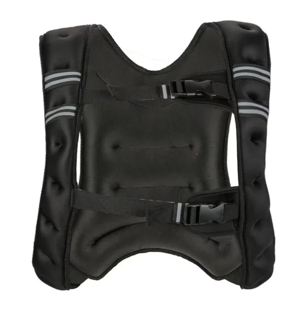 Weighted Vest For Workout Training Cardio And Running