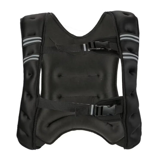 Weighted Vest For Workout Training Cardio And Running