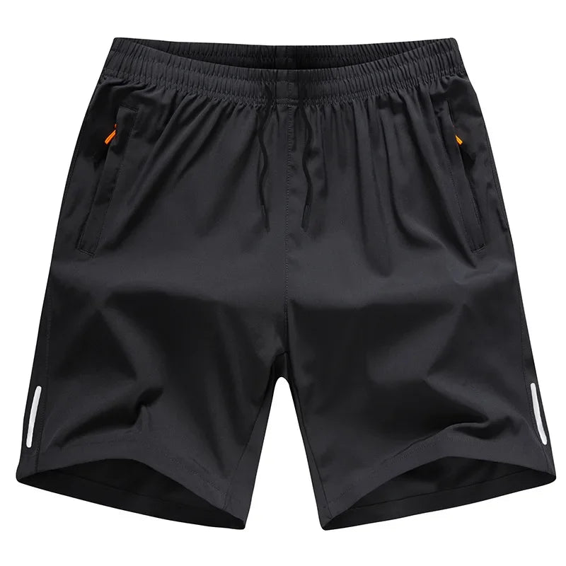 Ice Silk Quick Dry Running Shorts For Women Breathable Athletic