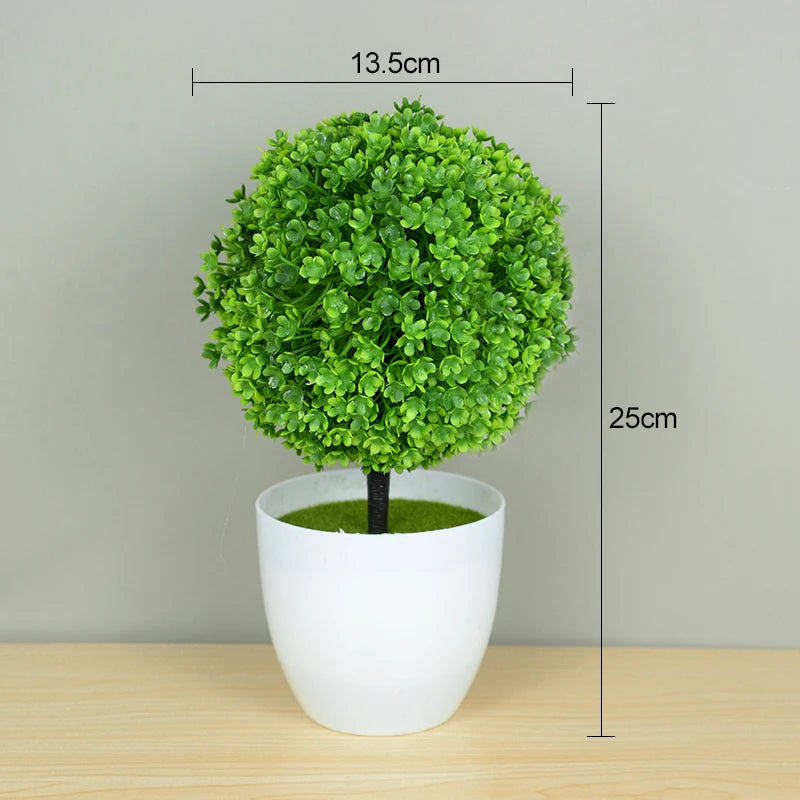 Bonsai Artificial Plant Decor for Home and Office Use