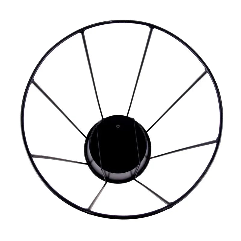 Metal Plant Stand With Drain Hole And 7 Tiers Durable