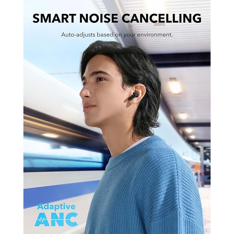 Soundcore P40i by Anker Noise Cancelling Wireless Earbuds