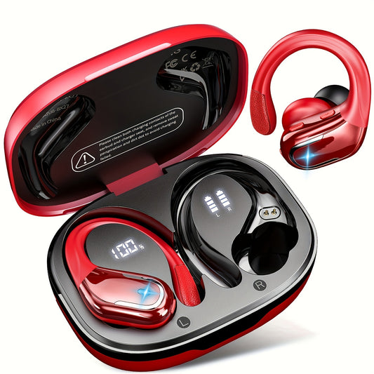 LIFEBEE Wireless Earbuds - Sweat-Resistant Earphones for Sports